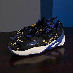 ADIDAS Exhibit A Unisex Basketball Sneakers Men 7 Womens 8 NEW NWOB